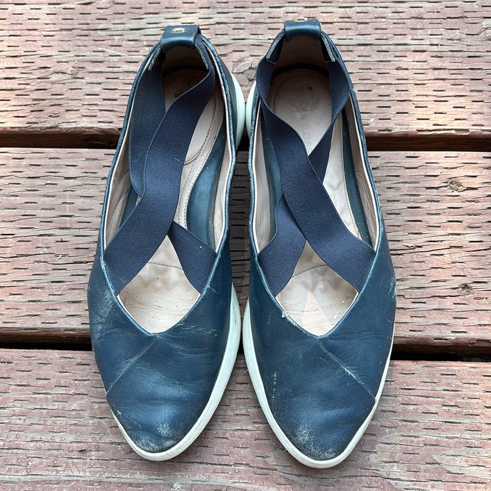 Taryn Rose Danielle Slip On Shoes